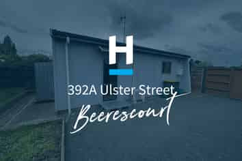 392A Ulster Street, Beerescourt