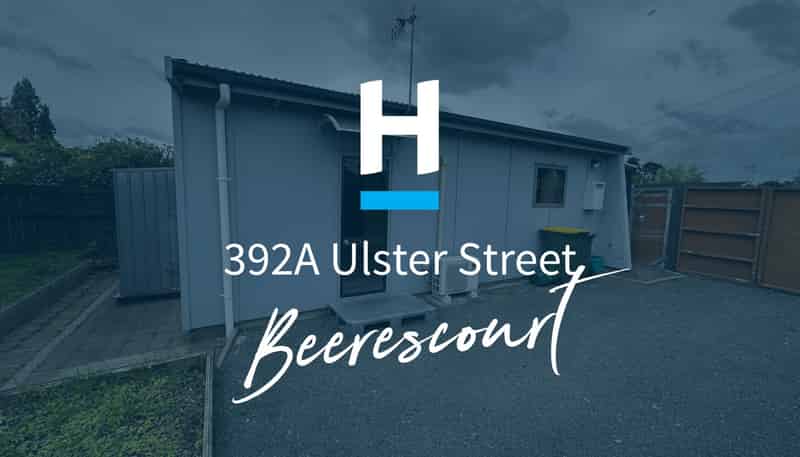 392A Ulster Street, Beerescourt