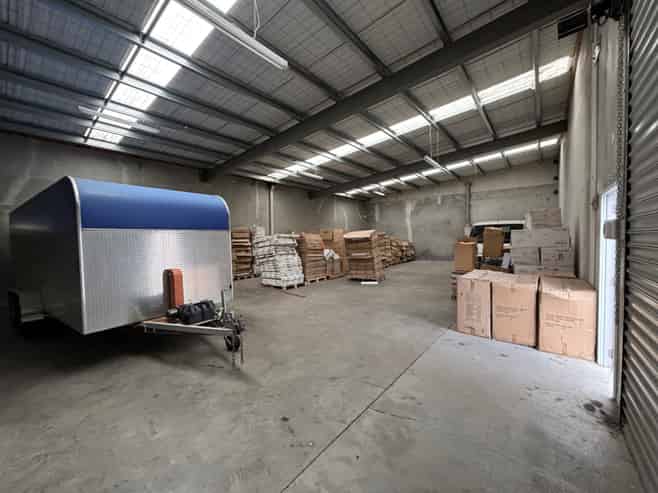 Cost-effective Blenheim Road Storage Unit