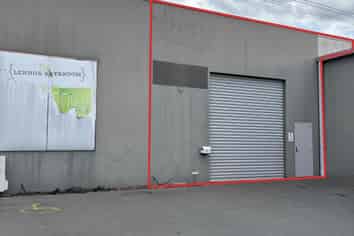 Cost-effective Blenheim Road Storage Unit