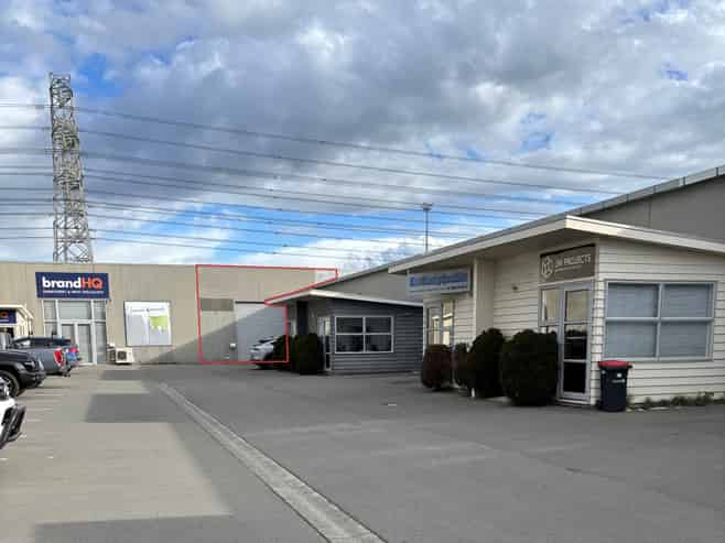 Cost-effective Blenheim Road Storage Unit