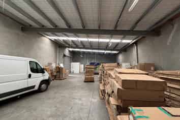 Cost-effective Blenheim Road Storage Unit