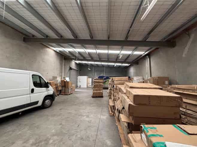 Cost-effective Blenheim Road Storage Unit