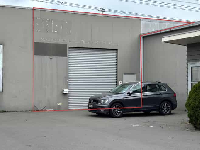 Cost-effective Blenheim Road Storage Unit