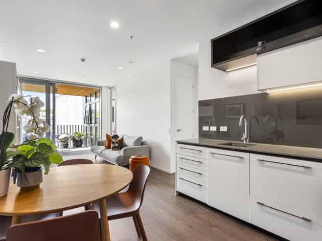 403/11 Vinegar Lane, Grey Lynn