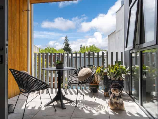 403/11 Vinegar Lane, Grey Lynn