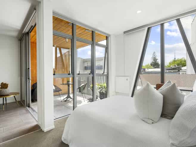 403/11 Vinegar Lane, Grey Lynn