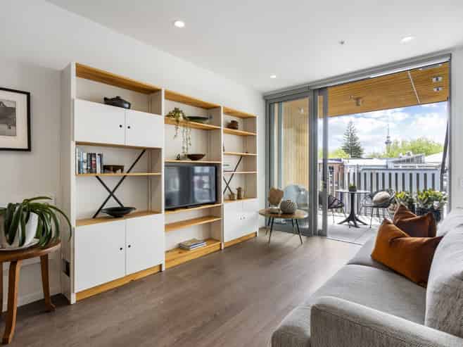 403/11 Vinegar Lane, Grey Lynn