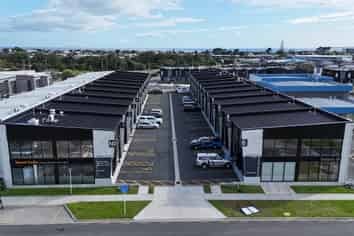 Commercial value in Papamoa