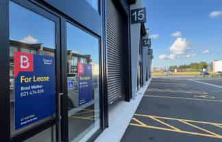 Commercial value in Papamoa