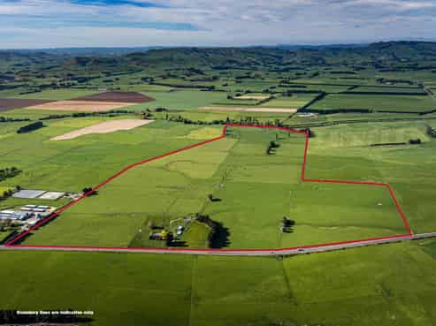 3637 State Highway 2, Takapau