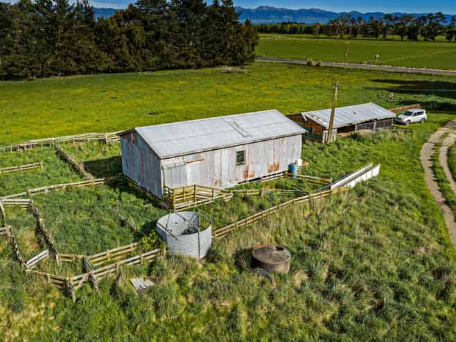 3637 State Highway 2, Takapau