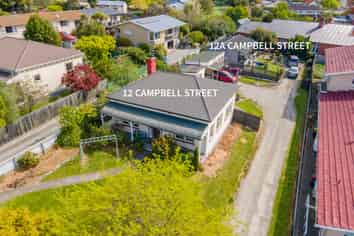 12 - 12A Campbell Street, Maori Hill
