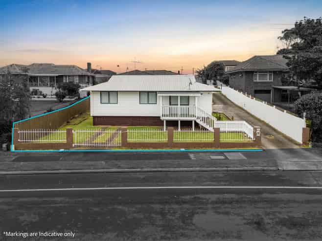 1/33 Plunket Avenue, Papatoetoe