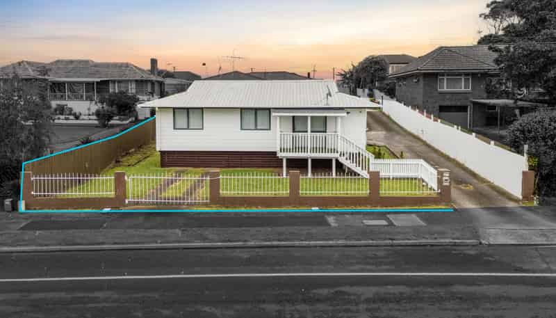 1/33 Plunket Avenue, Papatoetoe