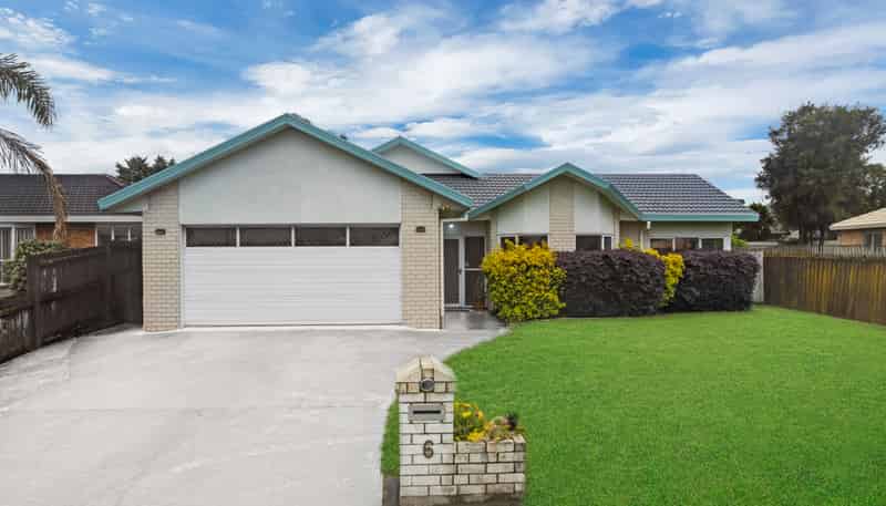 6 Aristoy Close, Conifer Grove