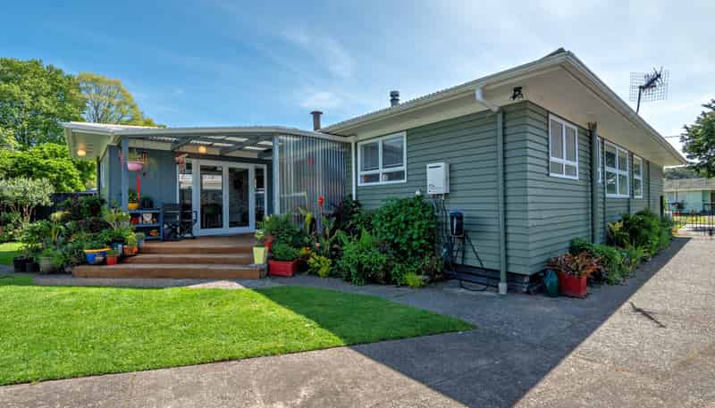 26 Ward Street, Kawerau