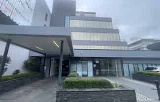 Efficient Takapuna Office Floor