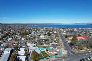 860m2 – 137 Spa Road, Taupo