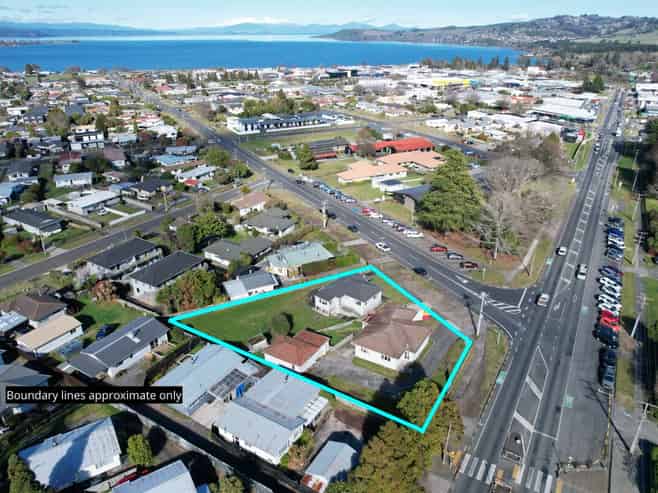 AMAZING DEVELOPMENT OPPORTUNITY