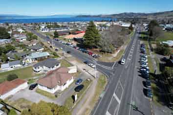860m2 – 137 Spa Road, Taupo