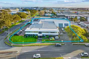 Prominent Freehold Industrial - Dual Street Access