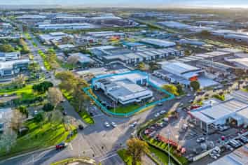 Prominent Freehold Industrial - Dual Street Access