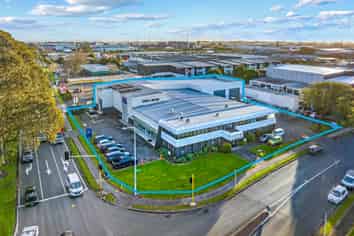 Prominent Freehold Industrial - Dual Street Access