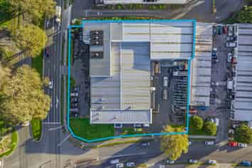 Prominent Freehold Industrial - Dual Street Access