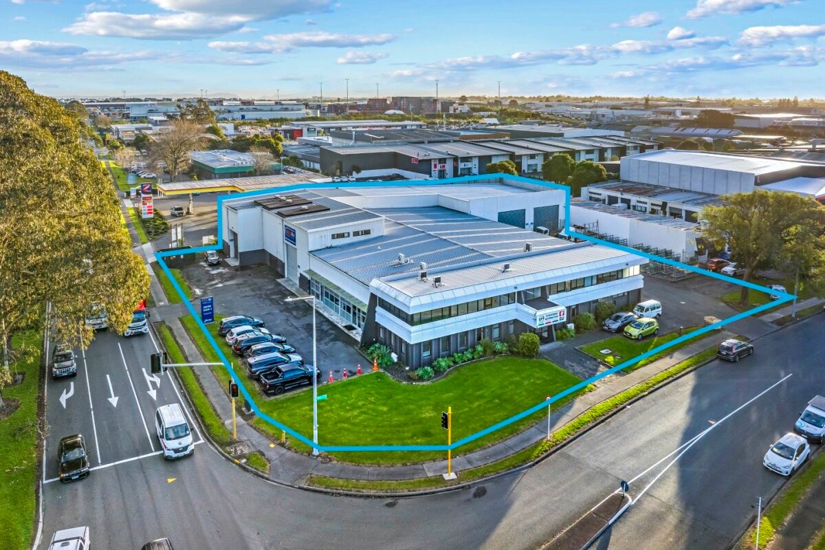 Prominent Freehold Industrial - Dual Street Access - Ansicht 2