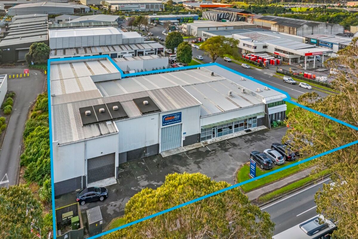 Prominent Freehold Industrial - Dual Street Access - Ansicht 4