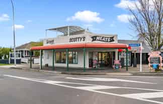 Prime Commercial Building - Heart of Martinborough