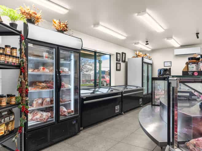 Prime Commercial Building - Heart of Martinborough