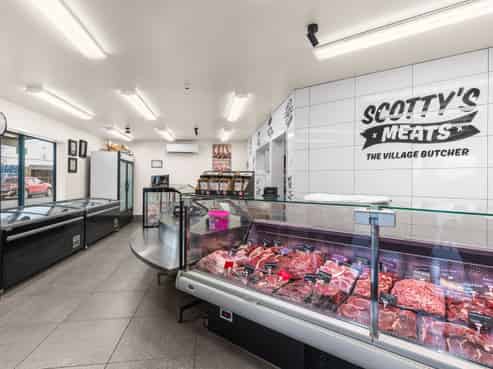 Prime Commercial Building - Heart of Martinborough