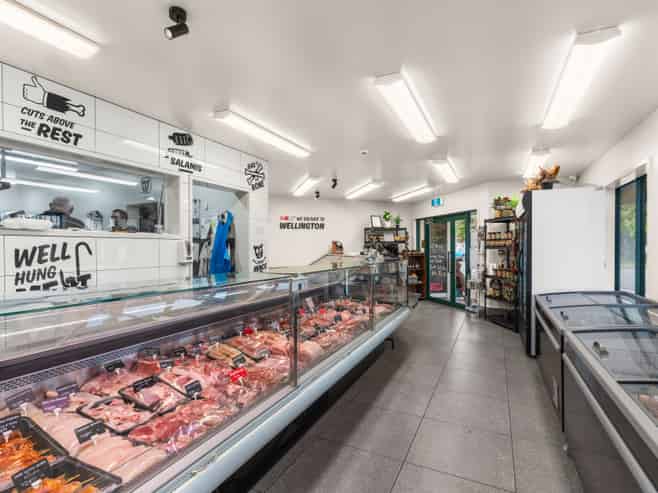 Prime Commercial Building - Heart of Martinborough