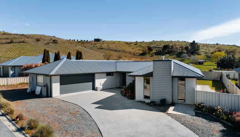 9 Pinot Noir Court, Omarama