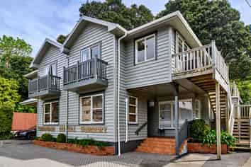 Blue-Chip Mixed-Use Investment 
