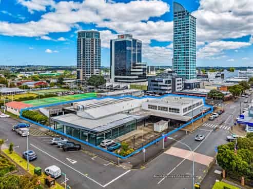 Landmark Takapuna Opportunity 