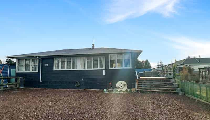 26 Piwari Street , Ohakune