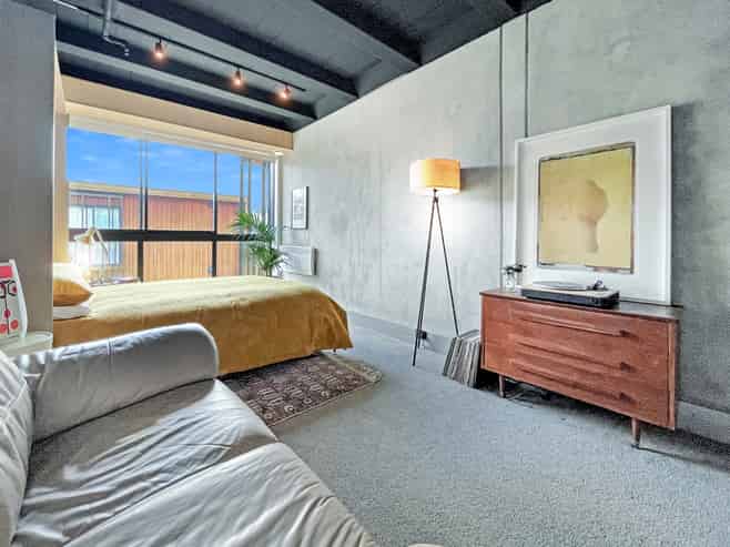 305A/41 Hopper Street, Te Aro