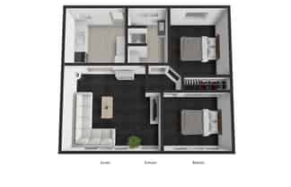 Flat 2/30 Queen Street, Ngaruawahia