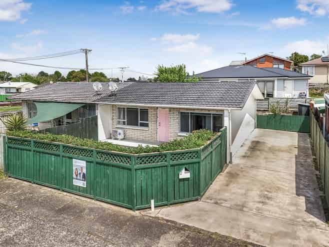 Flat 2/30 Queen Street, Ngaruawahia