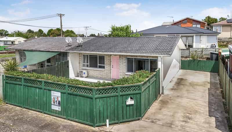 Flat 2/30 Queen Street, Ngaruawahia