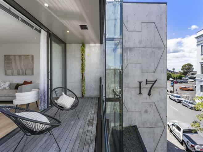 301/17 St Benedicts Street, Eden Terrace