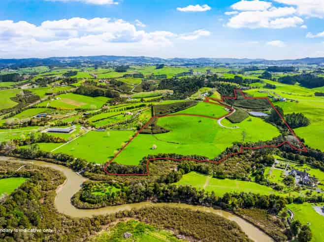 77 Sharp Road, Matakana