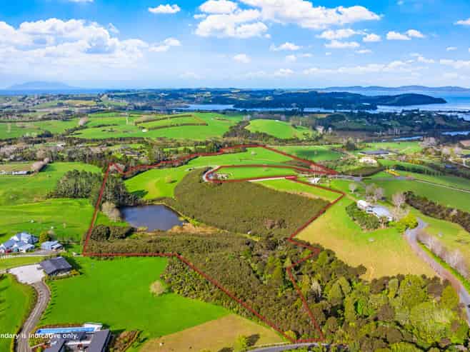 77 Sharp Road, Matakana