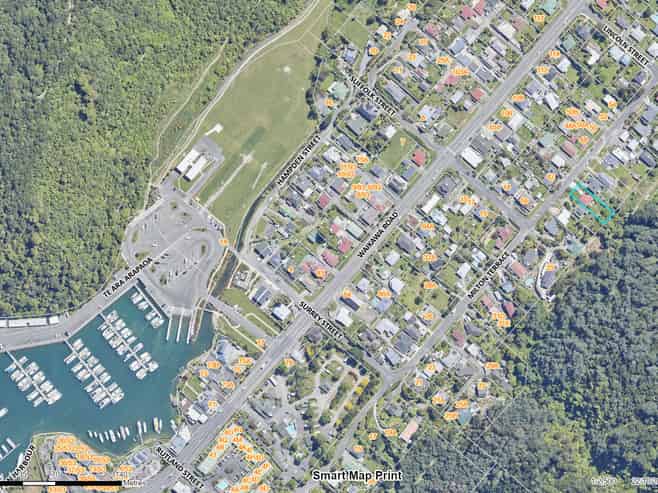 45 Milton Terrace, Picton