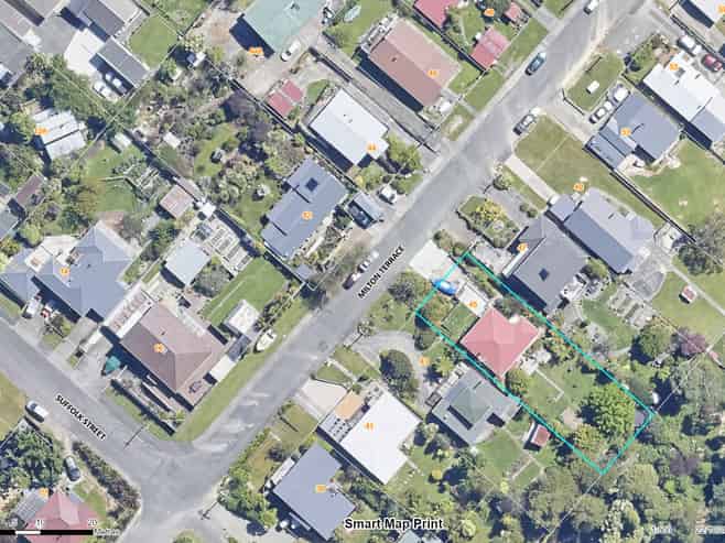 45 Milton Terrace, Picton