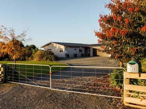 130 Fermah Road, Awakeri