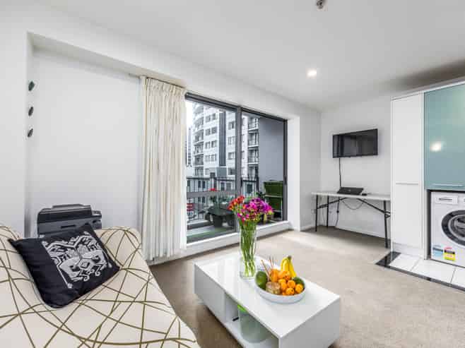 309/17 Vogel Lane, Auckland Central